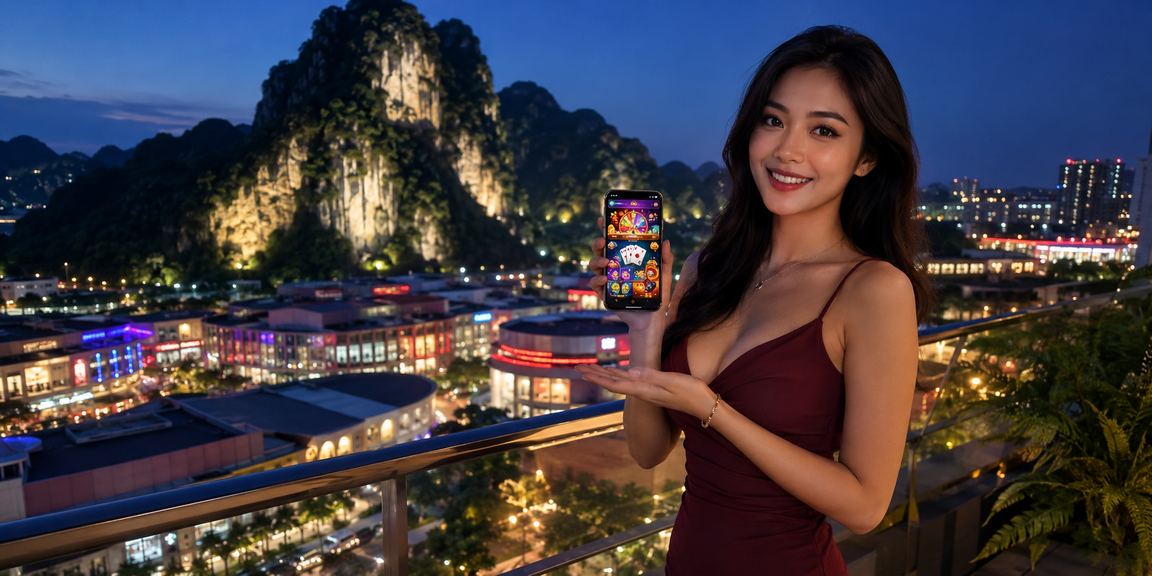 Aplikasi kasino mudah alih di Ipoh dengan paparan keselamatan akaun dan enkripsi data