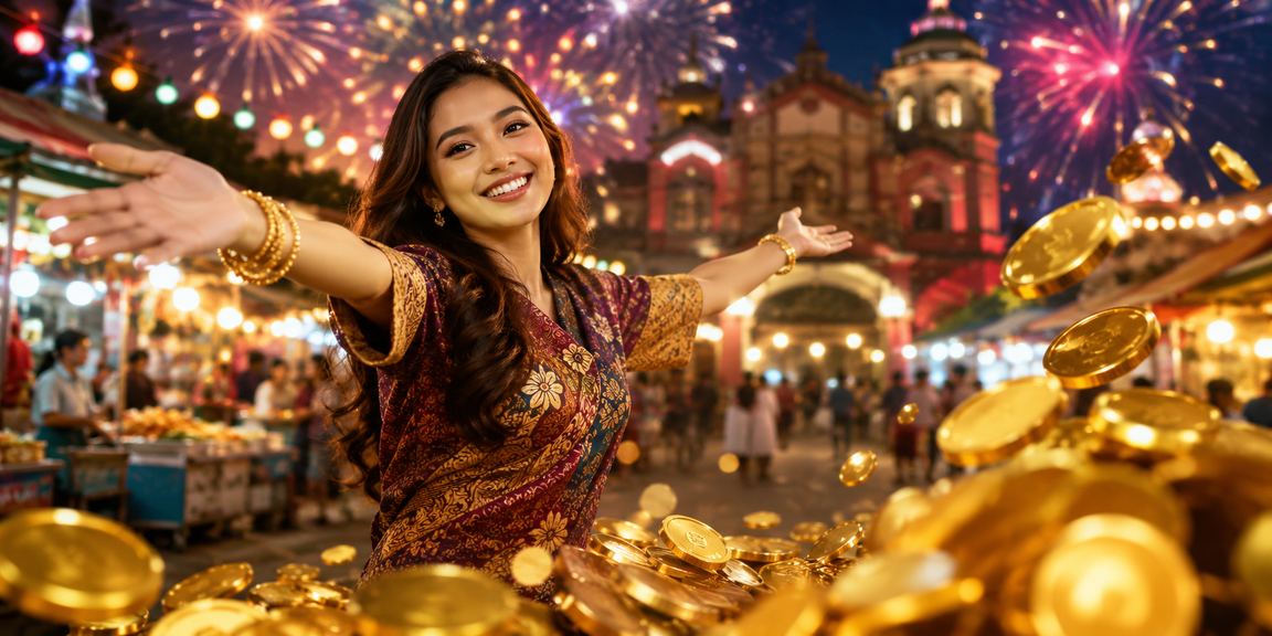 Bonus cashback kasino gaya Melayu di Kota Bharu dengan elemen hiburan tempatan